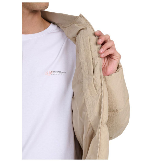 4F Ανδρικό μπουφάν Down Jacket